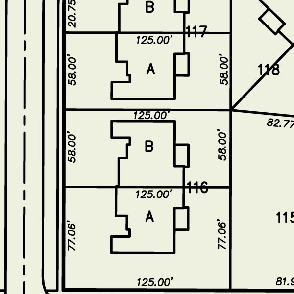 Lot #116B